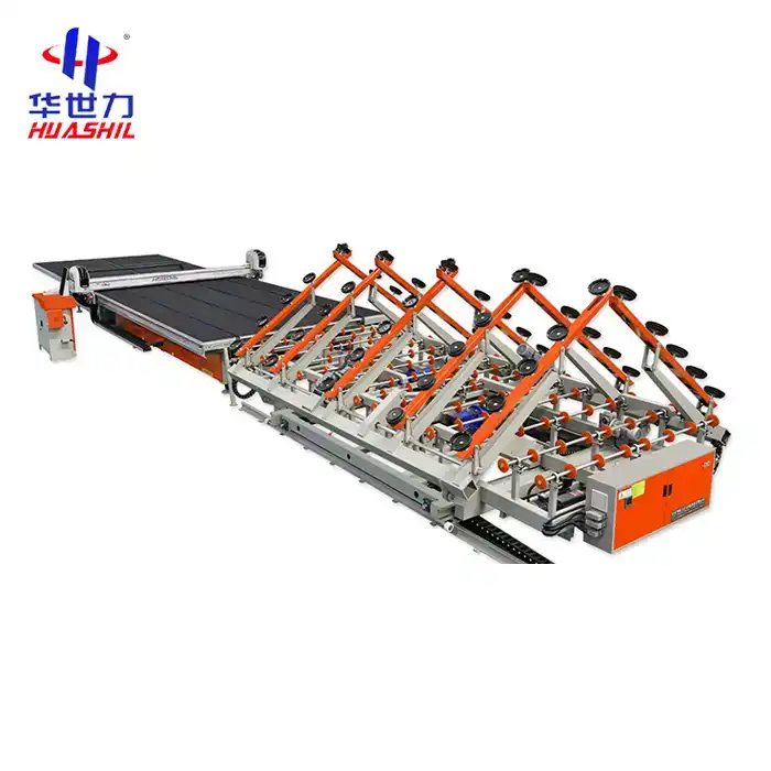 Glass processing equipment